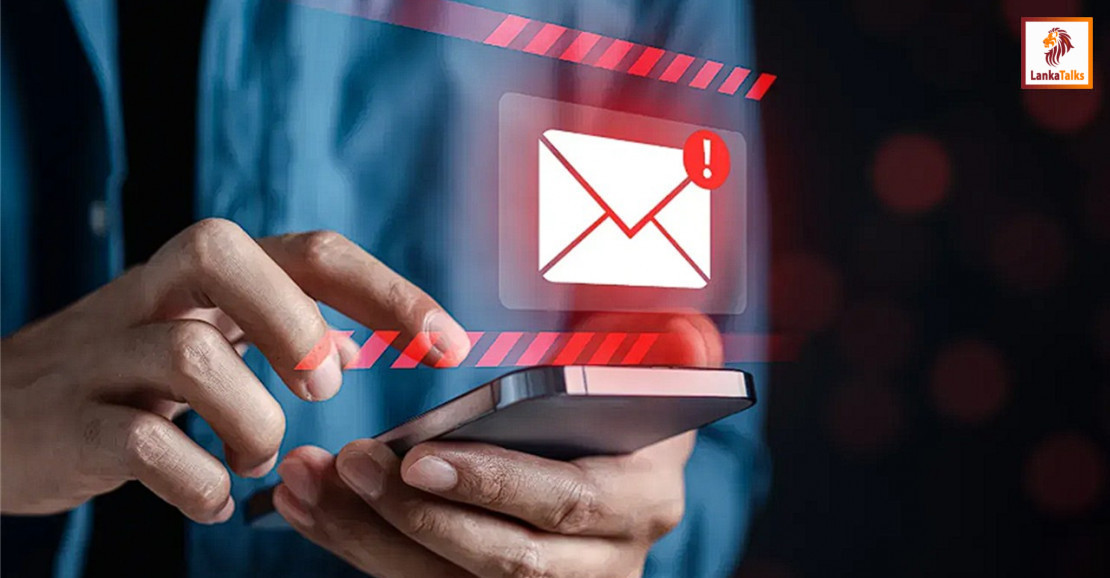 Police warn public against opening unverified links and messages on mobile phones