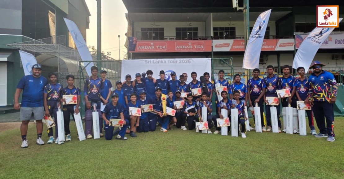 JC Cricket Academy U15 Tour: JC Academy in facile victory