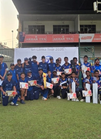 JC Cricket Academy U15 Tour: JC Academy in facile victory