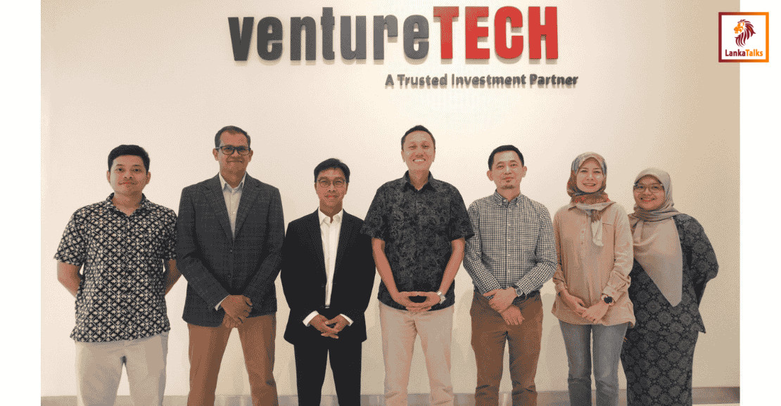 VentureTECH Invests in Sri Lankan-Founded Cybersecurity Company DeltaSpike to Strengthen Regional Security Operations