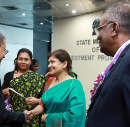 BOI Hosts High-Level Session to Attract Malaysian Investment into Sri Lanka