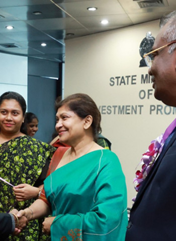 BOI Hosts High-Level Session to Attract Malaysian Investment into Sri Lanka