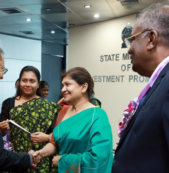 BOI Hosts High-Level Session to Attract Malaysian Investment into Sri Lanka