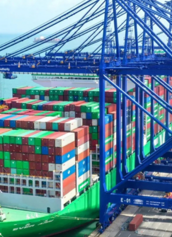 Trade: Exports record 5.2% y-o-y decline