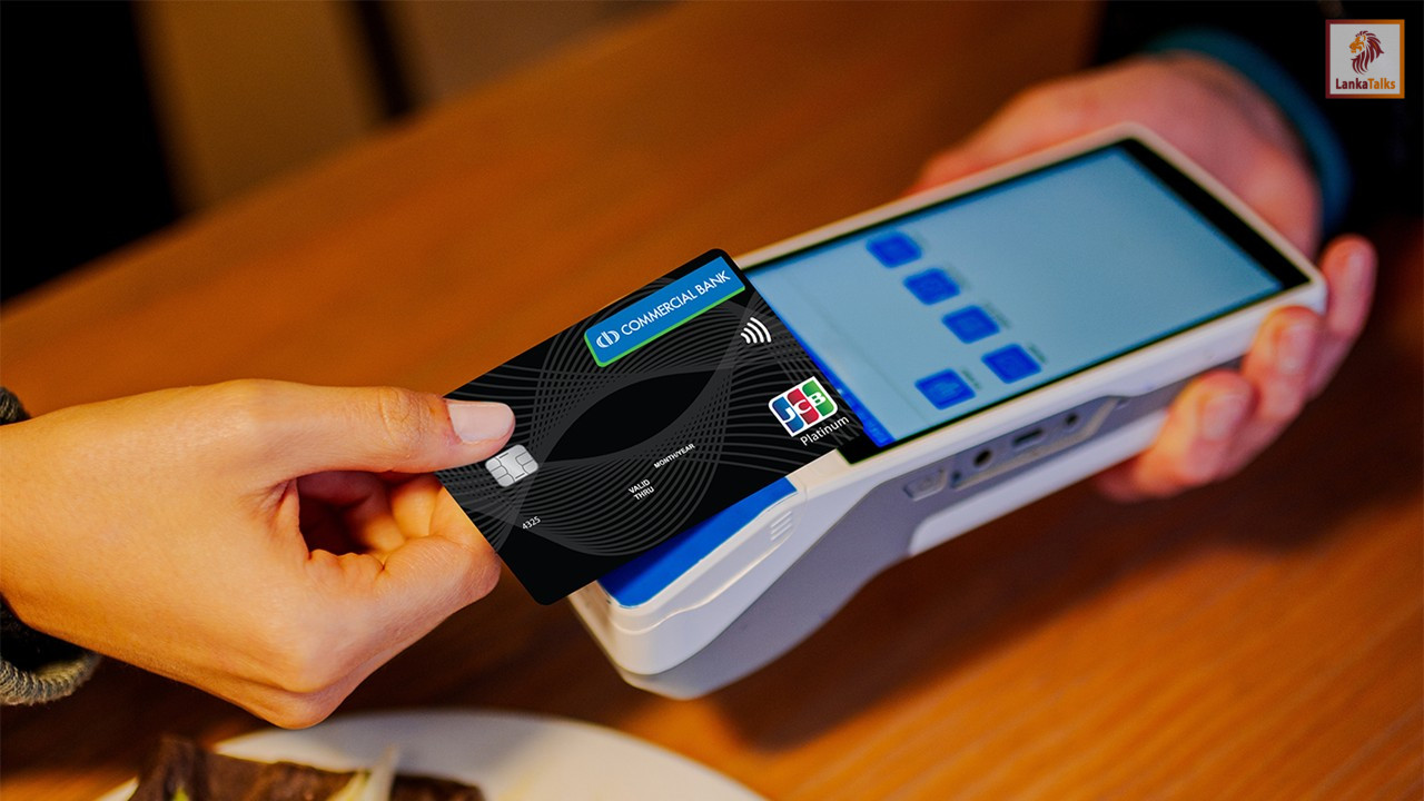 ComBank unveils island-wide drive to boost LankaPay JCB debit cards adoption