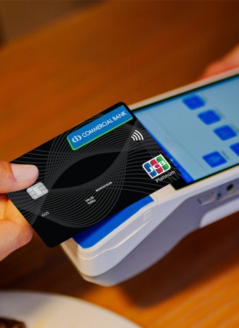 ComBank unveils island-wide drive to boost LankaPay JCB debit cards adoption