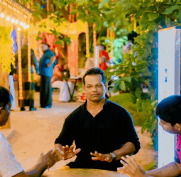 Cinnamon Grand brings Avurudu traditions to life with festive celebrations