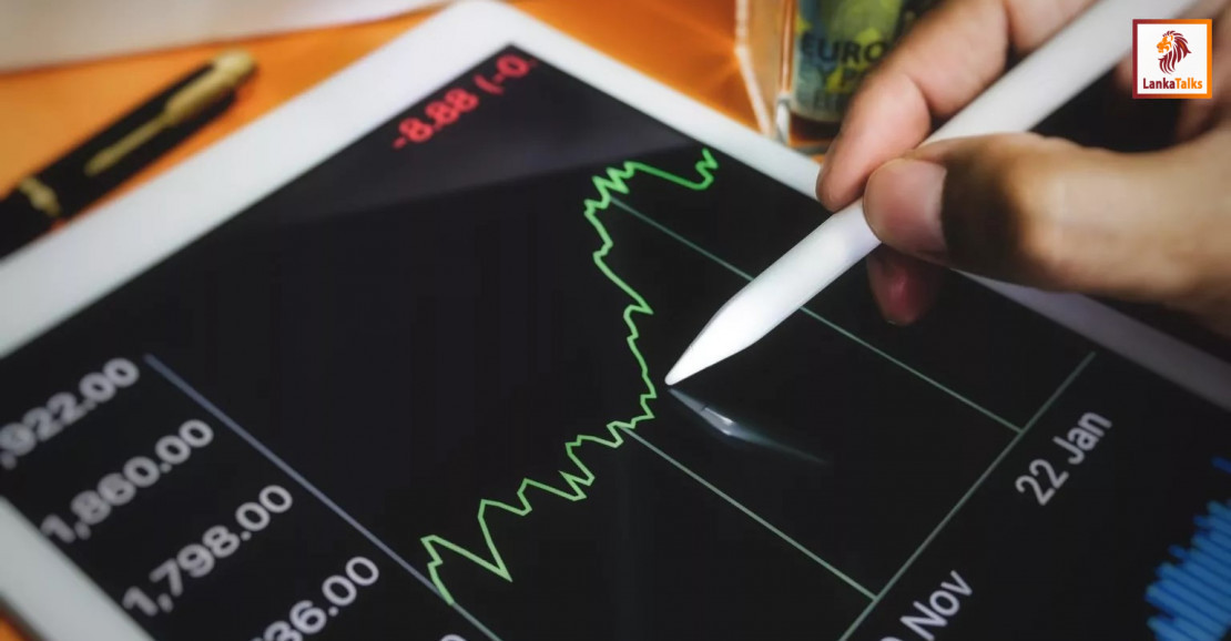 Sri Lanka stocks trend up, consumer services push turnover