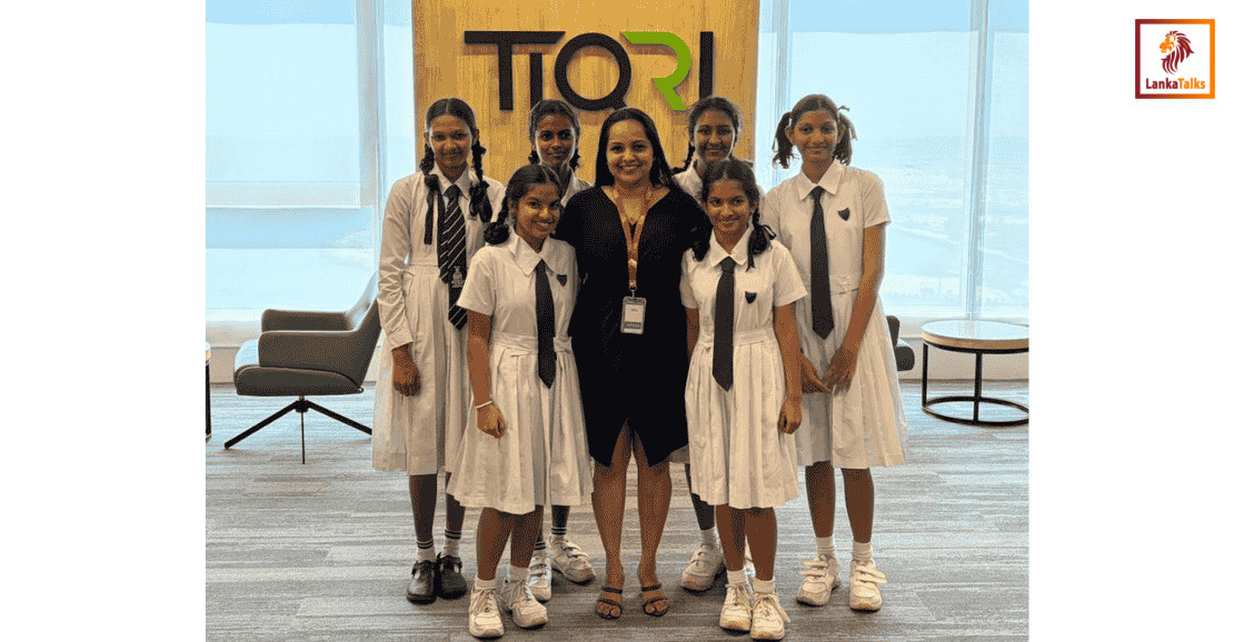 Women in Tech Sri Lanka and Tiqri Launch 'Rise with AI' Workshop to Empower the Next Generation of Female Innovators