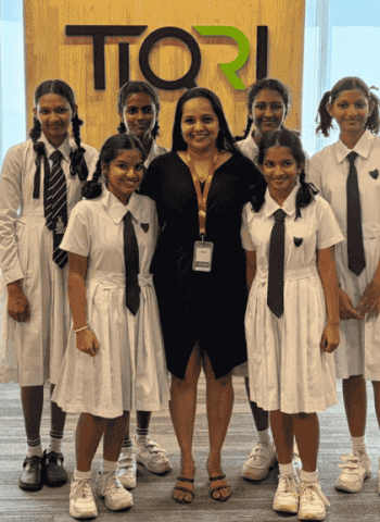 Women in Tech Sri Lanka and Tiqri Launch 'Rise with AI' Workshop to Empower the Next Generation of Female Innovators