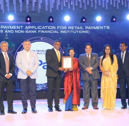 SDB bank’s UPay Digital Wallet Earns Merit Recognition for Best Digital Payment Application for Retail Payments