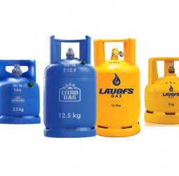LP Gas distribution resumes after New Year holidays