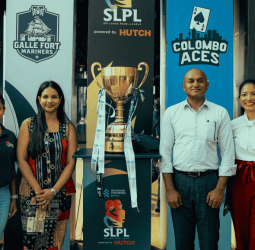 Uniting Passion, People & Play: HUTCH Steps into the Rise of Sri Lanka Padel League 2026