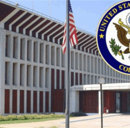 U.S. Embassy issues warning to visitors against abusing public benefits