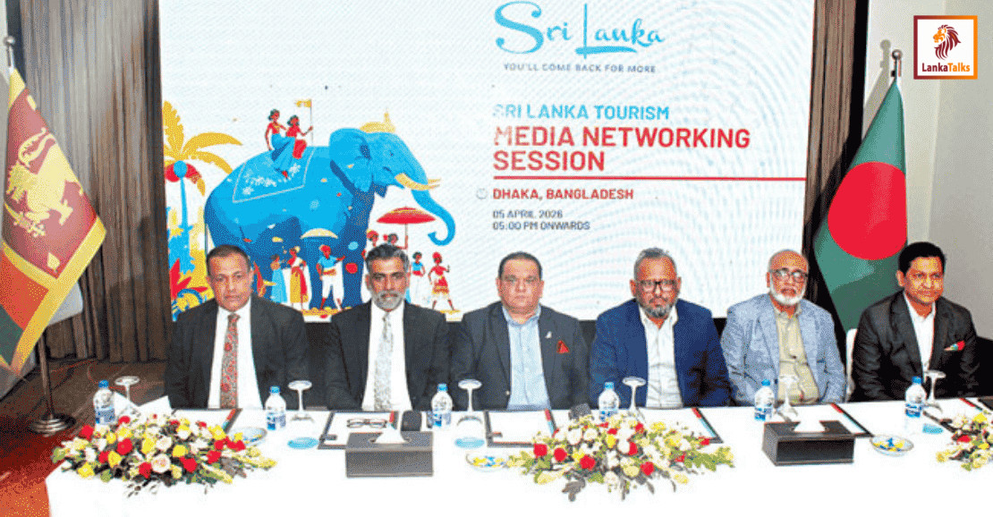 Sri Lanka assures uninterrupted travel for Bangladeshis despite global crisis