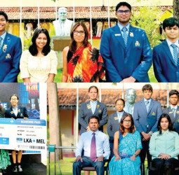 Gateway Negombo to represent Sri Lanka at Monash University