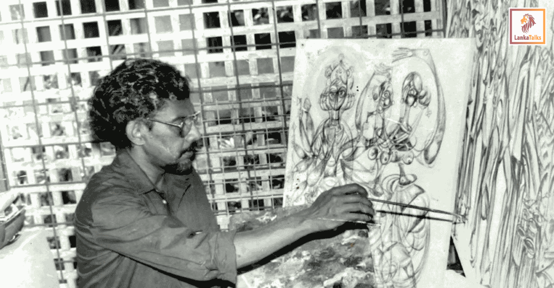 ITC Ratnadipa is hosting an art exhibition titled “The Art & Life of Jayantha Premachandra”, which presents a retrospective of the artistic journey of the renowned artist Jayantha Premachandra