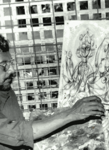 ITC Ratnadipa Presents The Art & Life of Jayantha Premachandra