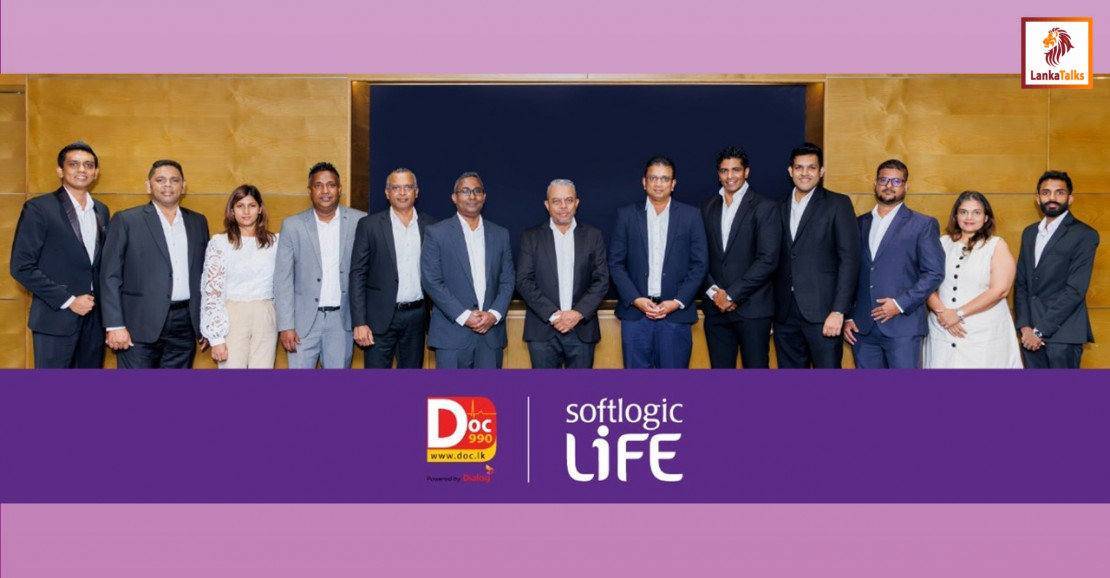 Softlogic Life partners with Dialog’s Doc990 to Elevate Healthcare Access