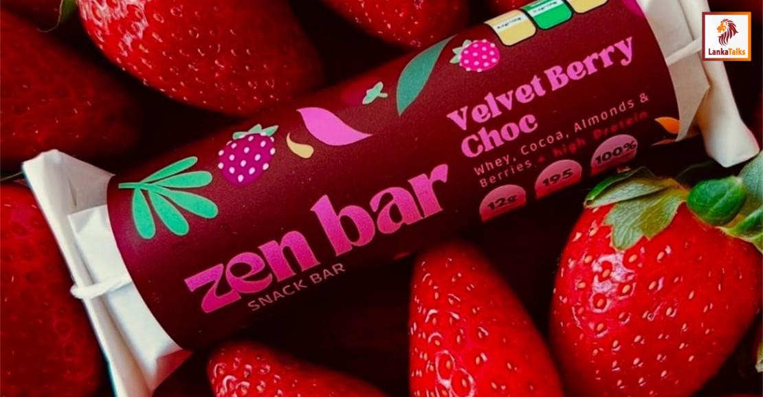 Redefining healthy snacking in Colombo