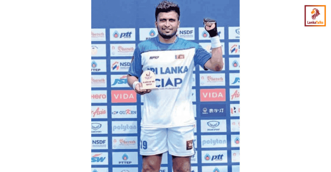 Asian Games 2026 Men’s Hockey Qualifier Sri Lanka beat Bangladesh 3–2 to record second straight win