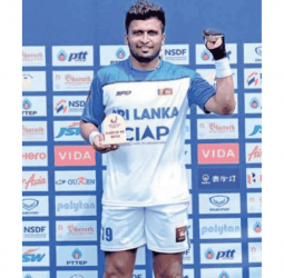 Asian Games 2026 Men’s Hockey Qualifier Sri Lanka beat Bangladesh 3–2 to record second straight win