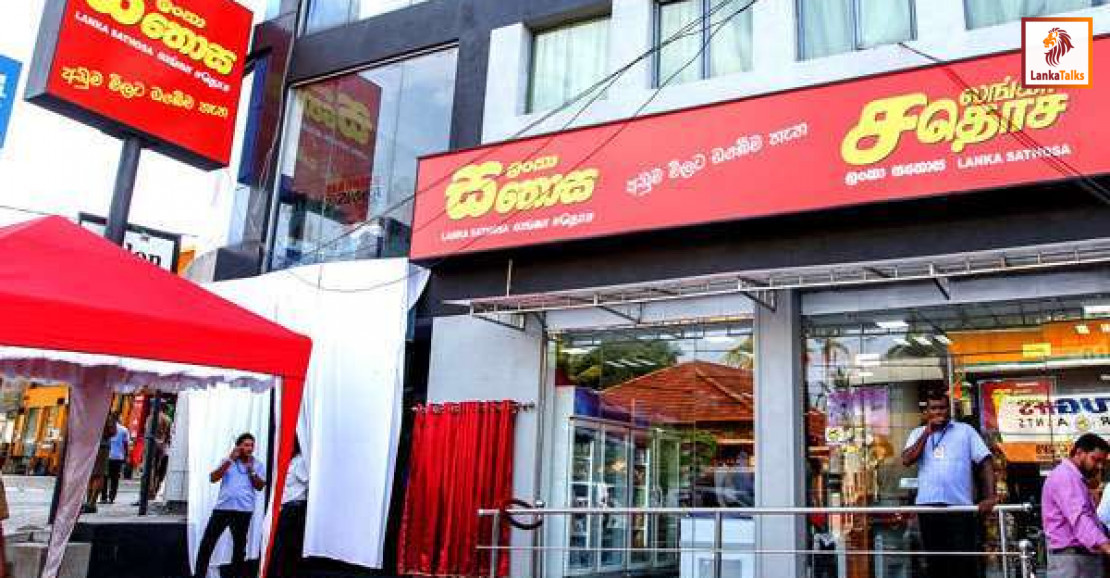 Panic buying triggers shortages at Sathosa