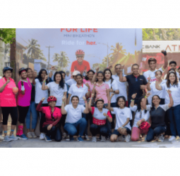 DFCC Bank Champions Women’s Empowerment through “Ride for Life: Ride for Her”