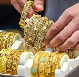 Gold prices increase after ceasefire
