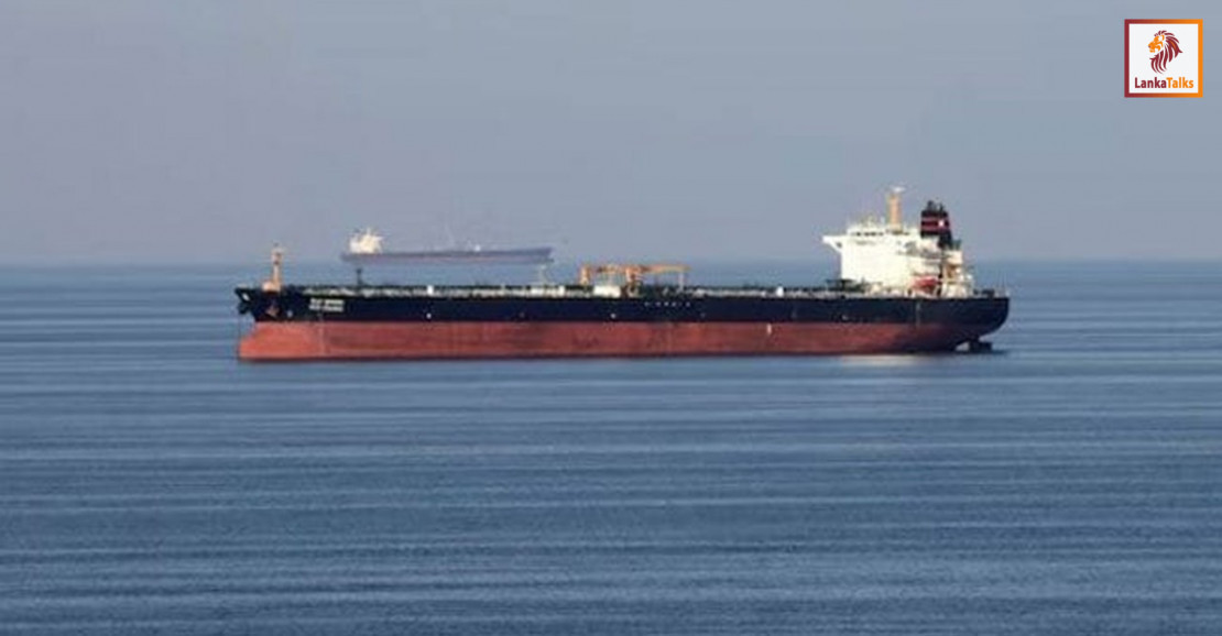 First crude oil tanker since Middle East conflict to arrive today
