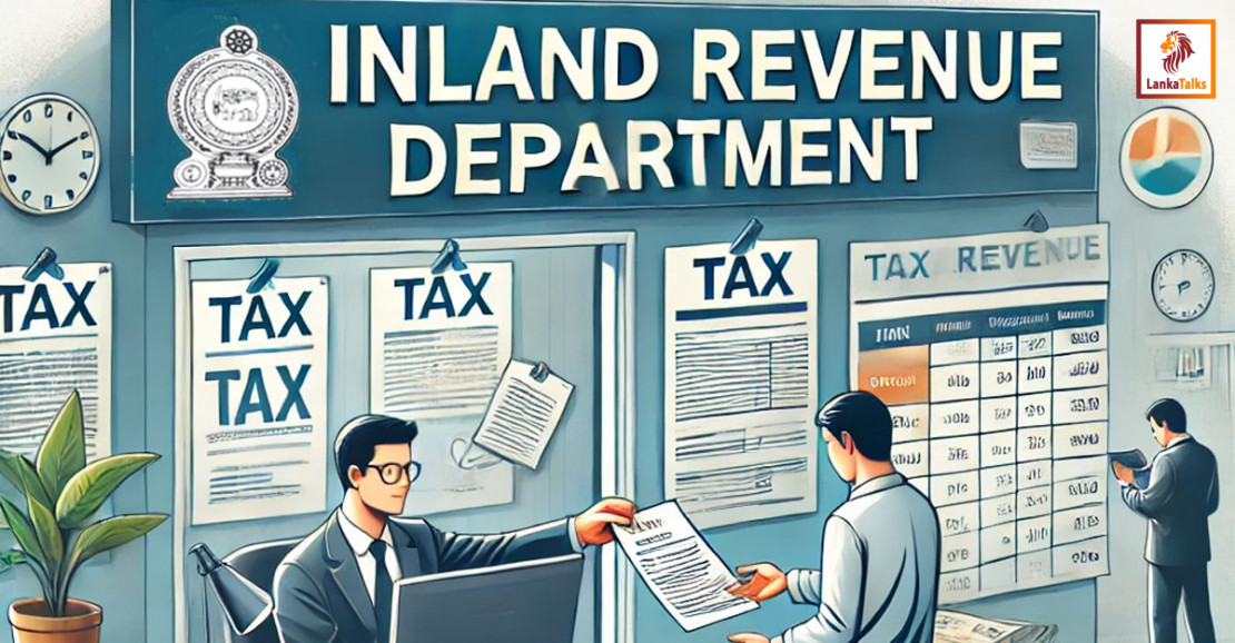 Sri Lanka discusses measures to broaden tax net, recover tax arrears