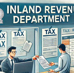 Sri Lanka discusses measures to broaden tax net, recover tax arrears