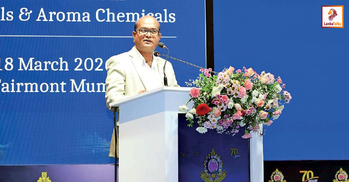 Pride Rock Partners marks presence at World Aroma Ingredients Congress and Expo 2026