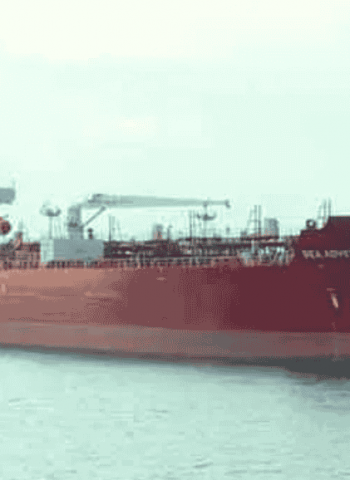 30,000 MT fuel oil shipment arrives for power generation