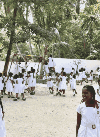 Edu. ministry to develop school playgrounds across all districts