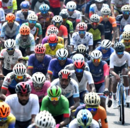 Kottawa 130km thriller: Piumal emerges victorious