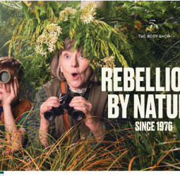 The Body Shop celebrates 50 years of being unapologetically “Rebellious by Nature”™