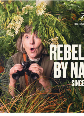 The Body Shop celebrates 50 years of being unapologetically “Rebellious by Nature”™