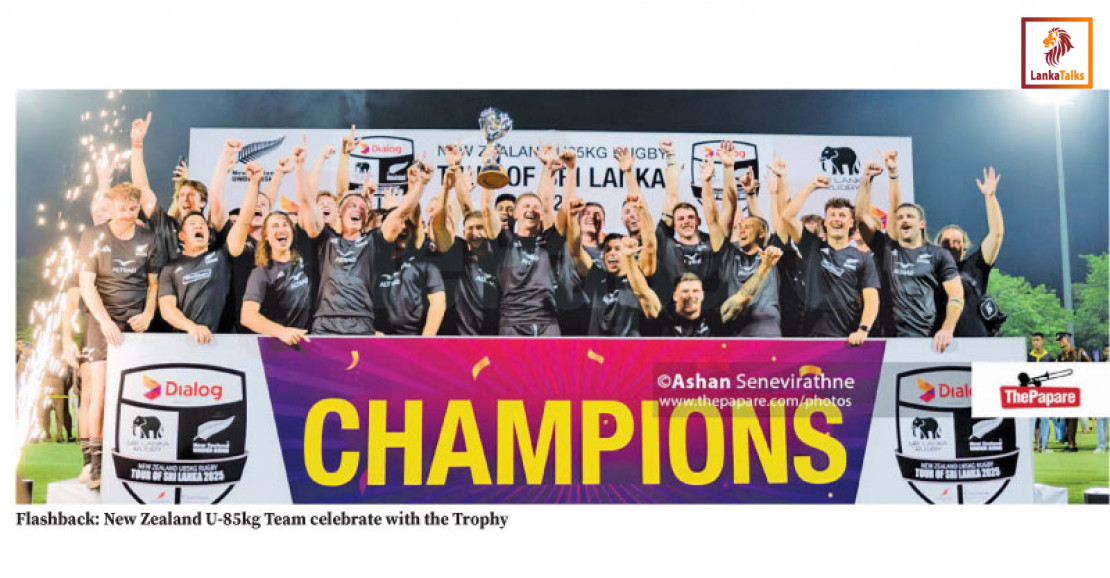 Sri Lanka and NZ gear up for epic showdown