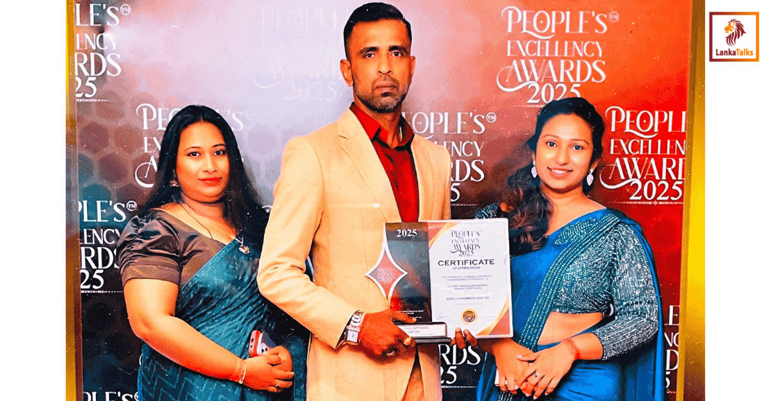 Kedella Enterprises wins dual honours at People’s Excellency Awards