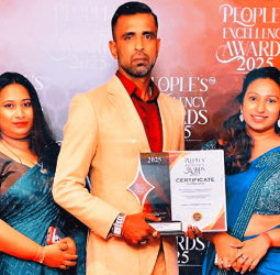 Kedella Enterprises wins dual honours at People’s Excellency Awards