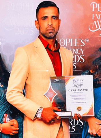 Kedella Enterprises wins dual honours at People’s Excellency Awards