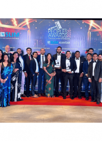 Nestlé brands NESCAFÉ and MAGGI triumph at the SLIM-KANTAR People’s Awards 2026 for the fifth consecutive year!