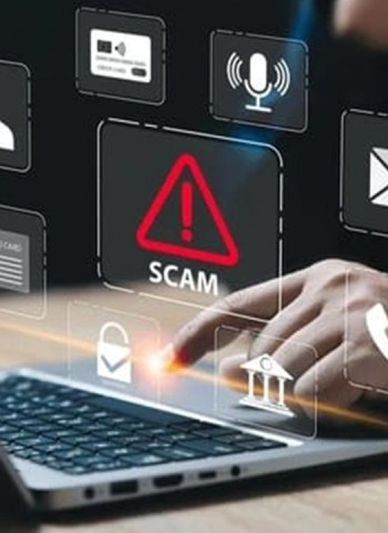 Police warn public of rise in sophisticated online financial frauds during New Year festivities