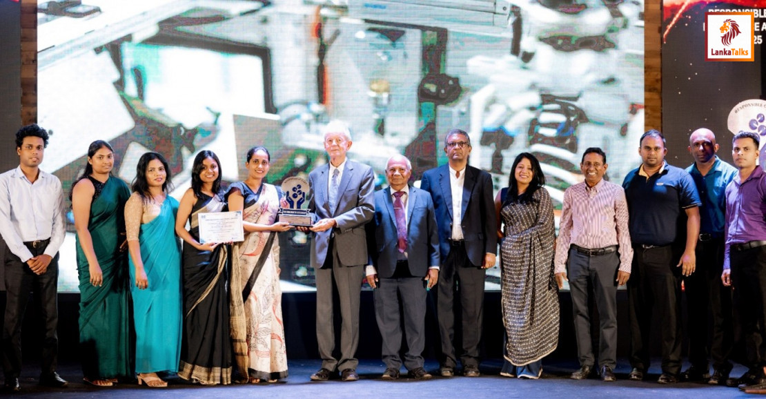 E. B. Creasy & Co., PLC - BIC & DENTA Factory Wins Platinum at Responsible Care Excellence Awards 2025