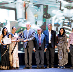 E. B. Creasy & Co., PLC - BIC & DENTA Factory Wins Platinum at Responsible Care Excellence Awards 2025