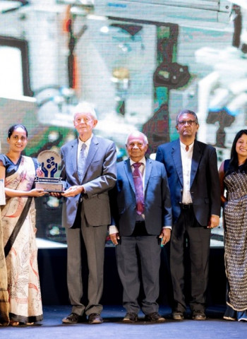 E. B. Creasy & Co., PLC - BIC & DENTA Factory Wins Platinum at Responsible Care Excellence Awards 2025