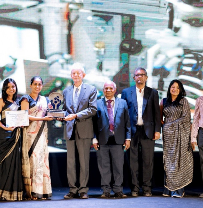 E. B. Creasy & Co., PLC - BIC & DENTA Factory Wins Platinum at Responsible Care Excellence Awards 2025