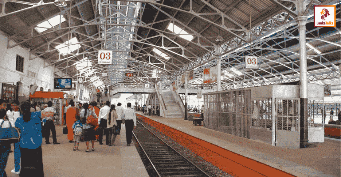 Special train services scheduled to operate for passengers returning to Colombo