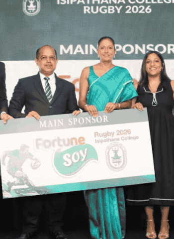 Isipathana College Rugby Celebrates Legacy and Future at Sponsor Felicitation &amp; Media Launch 2026